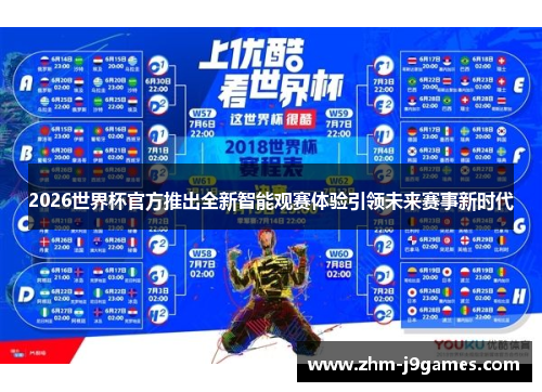 2026世界杯官方推出全新智能观赛体验引领未来赛事新时代 2026世界杯官方推出全新智能观赛体验引领未来赛事新时代